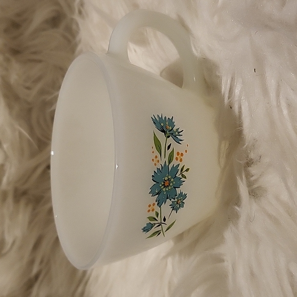 Fire King Ancho Hocking Dinnerware 14 Mug Cup Vintage - Picture 2 of 9